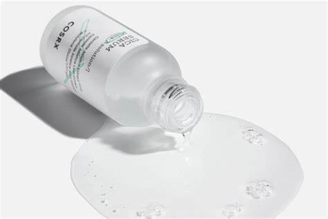 Cosrx - Pure fit Cica serumas - Raminamasis serumas jautriai odai - 30 ml