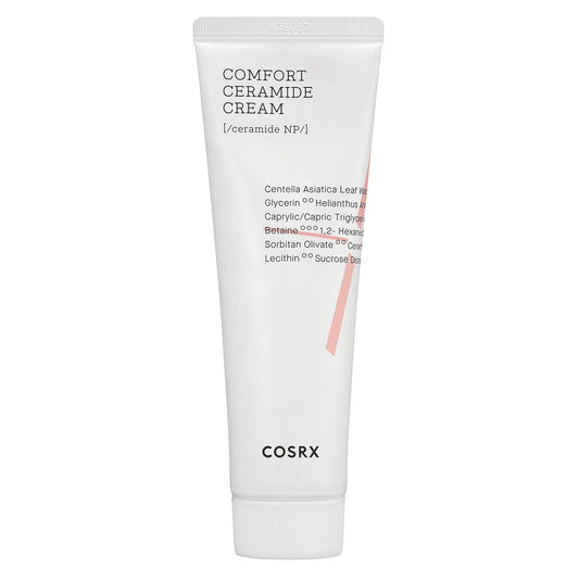 COSRX - Balancium Comfort keramidinis kremas - Raminantis keramidinis kremas - 80g