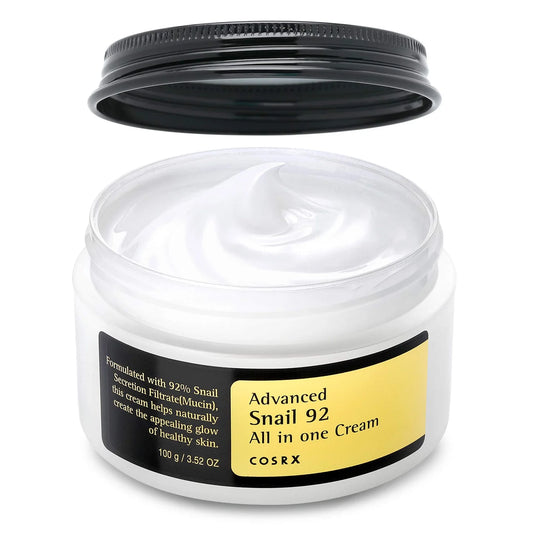 COSRX – Advanced Snail 92 All in One Cream – 100g