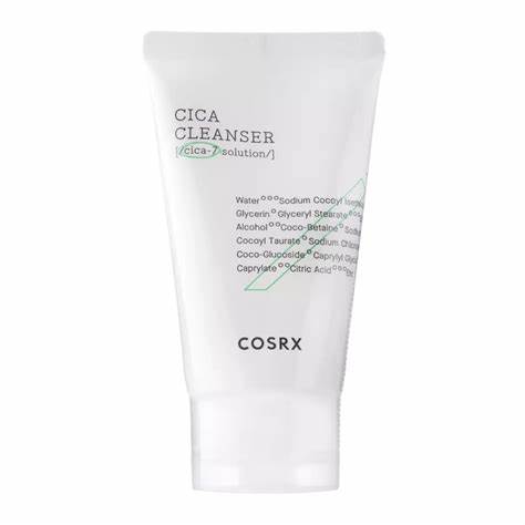 Cosrx – Pure Fit Cica valiklis – valomasis veido prausimo gelis 50 ml